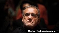 მასუდ ფეზეშქიანი