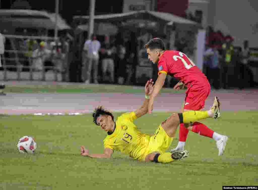 Бул беттешке Кыргызстандын футбол боюнча улуттук курамасы даярдыкты май айынын аягында баштаган.&nbsp;