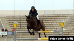 Díjugrató Országos Bajnokság Szilvásváradon