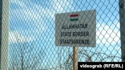 Granica Mađarske, maj 2024. 