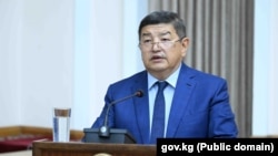 Акылбек Жапаров. 