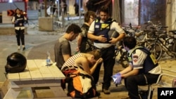 Израиль после нападения со стороны сектора Газа, 7 октября 2023 года