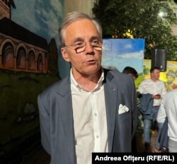 Prințul Sturdza spune că valorile AUR coincid cu valorile lui și ale stămoșilor lui