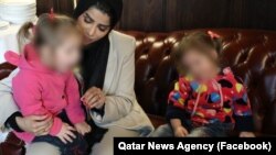 Найменшим двійнятам лише два роки, а найстаршому – 16