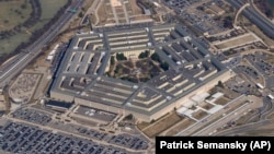 Пентагон (иллюстративное фото)