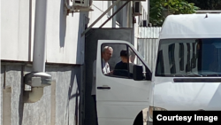 Адахан Мадумаровду кармоо учуру. 2-сентябрь, 2023. Бишкек