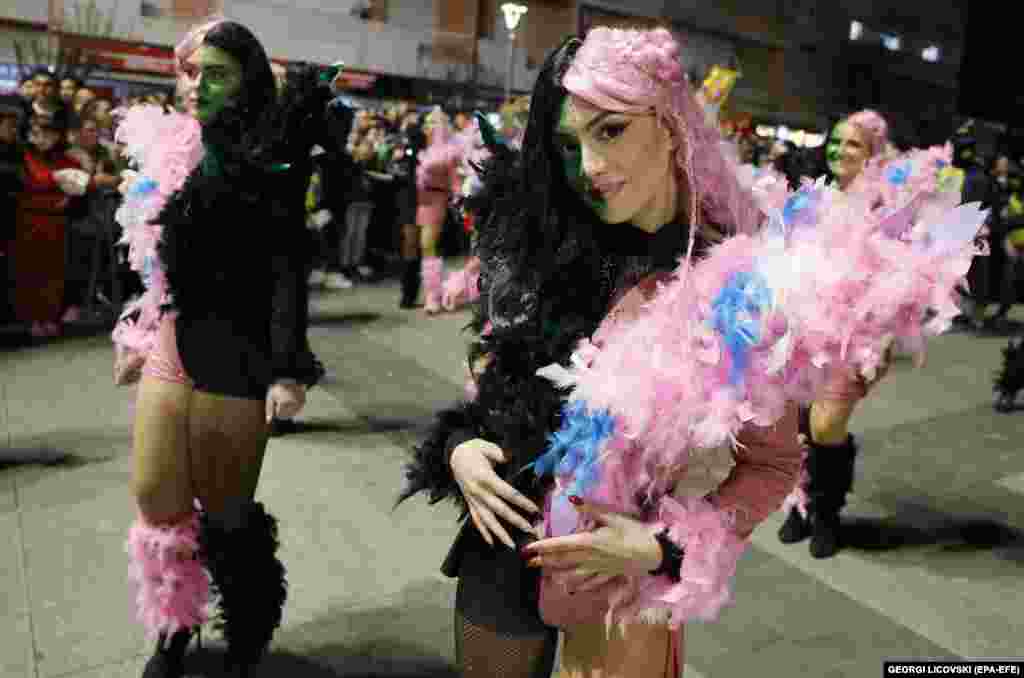 Karneval u Strumici slavi 30. godišnjicu članstva u Federaciji evropskih karnevalskih gradova (FECC).