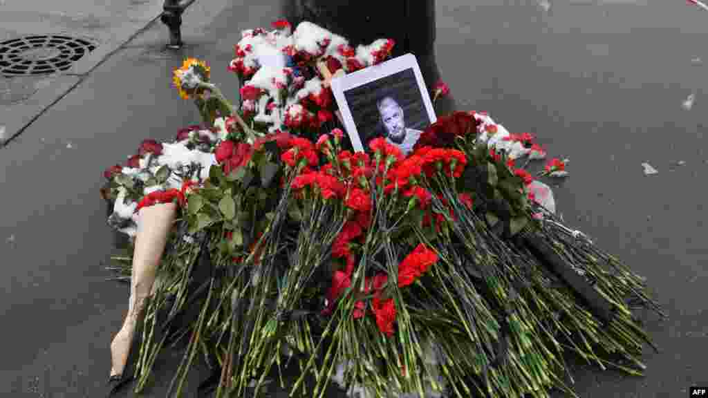 Tatarszkij a közösségi média jól ismert alakja volt, katonai blogjának körülbelül félmillió követője volt