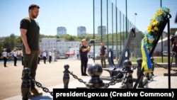 Президент України Володимир Зеленський