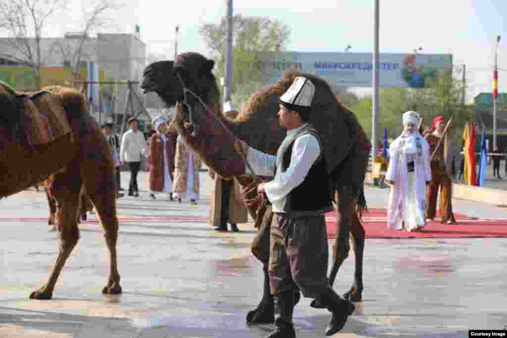 Жалал-Абаддагы Нооруз.&nbsp;