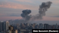 Київ після російської ракетної атаки, 29 грудня 2023 року 