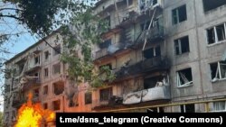 Постраждали два населених пункти Краматорського району (ілюстраційне фото)