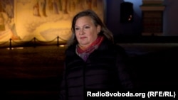 «Американський народ усвідомлює і захоплюється тим дивом, якого вже досягла Україна, захищаючись від злісної російської агресії», – Нуланд