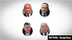 Për kë votuan rusët në vendet e Ballkanit Perëndimor?