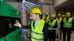 Așteptare cu orele la Centrul de colectare a ambalajelor SGR din Bonțida, Cluj