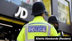 Londonska policija (Ilustrativna fotografija)