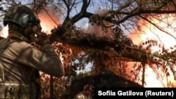 Сили оборони України продовжують ведення наступальної операції на Мелітопольському та Бердянському напрямках