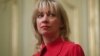 RUSSIA – Russian Foreign Ministry spokeswoman Maria Zakharova. Moscow, March 13, 2018