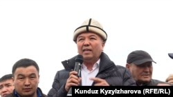 Курбанбек Айтибаев.