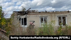 Зруйнований будинок у Кам'янці