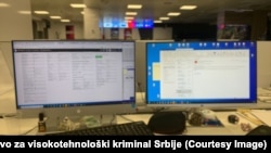 Kako izgleda rado mesto u beogradskom kol centru koji trguje lažnim kriptovalutama