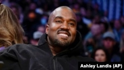 Канье Уест.