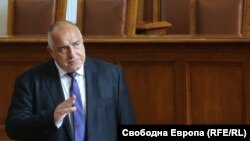 Бойко Борисов