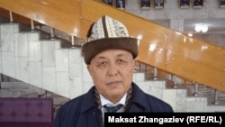 Садык Алахан.