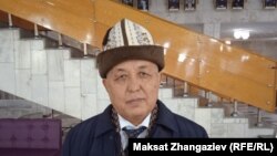 Садык Алахан.