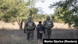 Akcija Žandarmerije Srbije, 12. septembar 2023. 