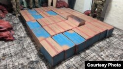 Табылган тамекинин жалпы баасы 1 миллион 800 миң сом деп эсептелүүдө.