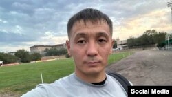 Улукбек Омокеев.