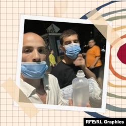 კოკა ხვალაც აქციაზე იდგება