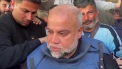 Газада согушта ондогон журналист каза тапты 