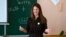 Anastasiia Konovalova - Ukrainean teacher in Bucharest, Colegiul Național Mihai Viteazul