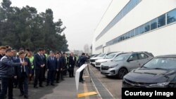Акылбек Жапаров UzAuto Motors ишканасы менен өз ара пайдалуу шартта кызматташууну талкуулады. 