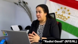 Фариштамоҳ Гулова