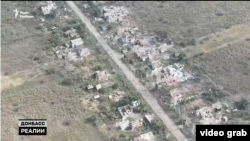 Руїни села Кліщіївка