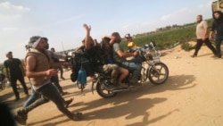 Thirrjet e dëshpëruara të izraelitëve për shpëtimin e të rrëmbyerve nga Hamasi