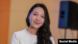 Уулжан Бектурова.