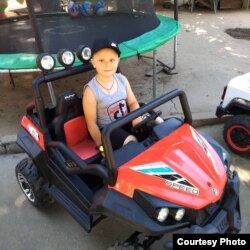 Кирило П’яхін. Фото з особистого архіву родини