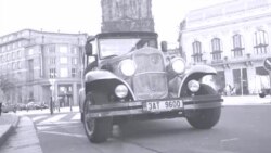 Чехия: Такси бизнесин колго алган борбор азиялык мигранттар 