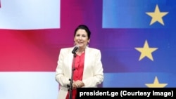 Саломе Зурабишвили