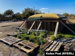 Посад-Покровське тимчасове прісне водопостачання