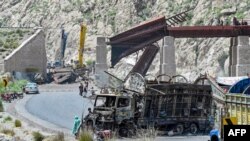 Пакистанската провинција Балучистан е место на повеќегодишни насилства (архивска форографија)