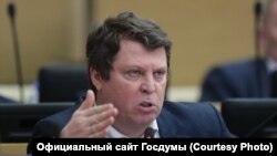 Михаил Матвеев, вакили Думаи давлатии Русия