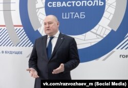 Михайло Развожаєв