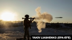 Протягом минулої доби відбулося 78 бойових зіткнень. Фото ілюстративне 