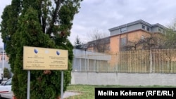 Zgrada Tužilaštva BiH, novembar 2023.