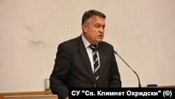 Проф. д-р Георги Вълчев